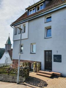Appartement Ferienwohnung Schwarzwaldblick 7 Kirchberg 75399 Unterreichenbach Bade-Wurtemberg