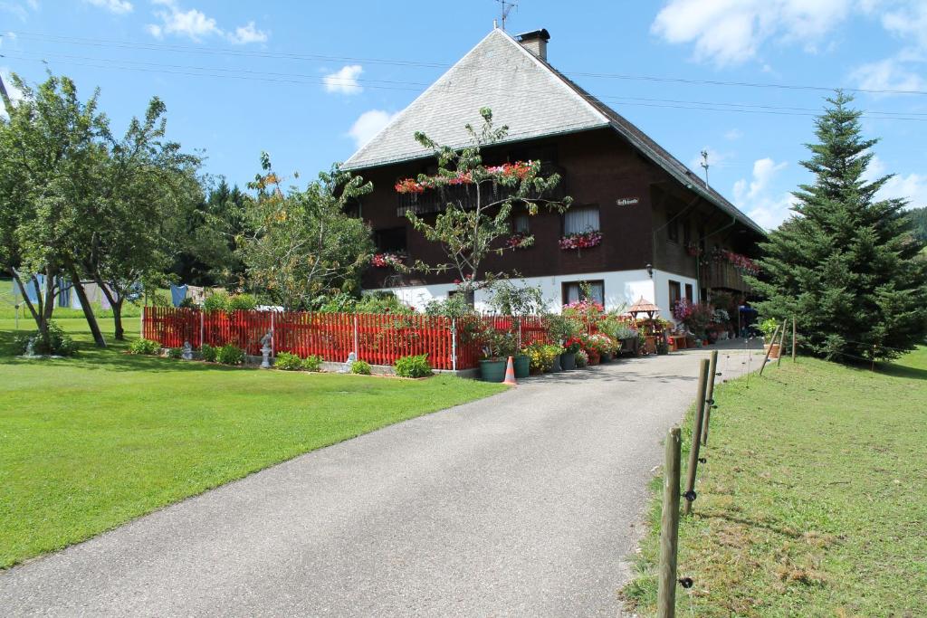 Appartement Ferienwohnung Schwarzwaldhof Schwärzenbach 30, Hofhäusle 79822 Titisee-Neustadt