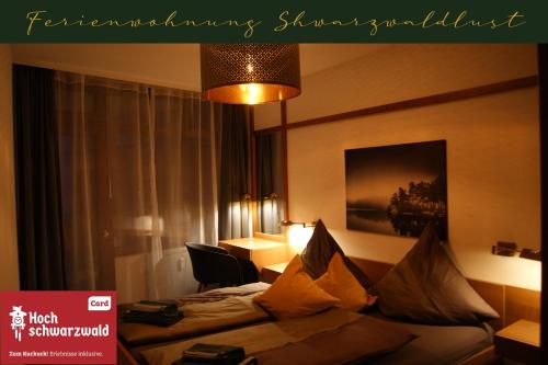 Ferienwohnung Schwarzwaldlust