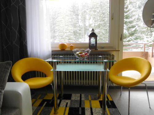 Ferienwohnung Schwarzwaldrauschen