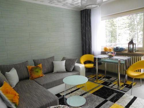 Ferienwohnung Schwarzwaldrauschen