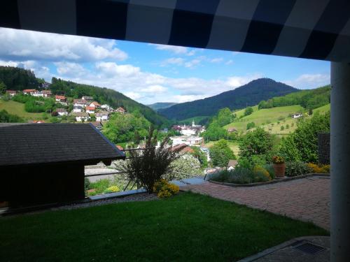 Ferienwohnung Schwarzwaldsteig
