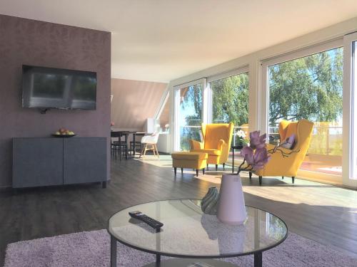 Ferienwohnung Schwedistobel - Ferien mit Aussicht