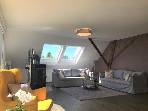 Ferienwohnung Schwedistobel - Ferien mit Aussicht