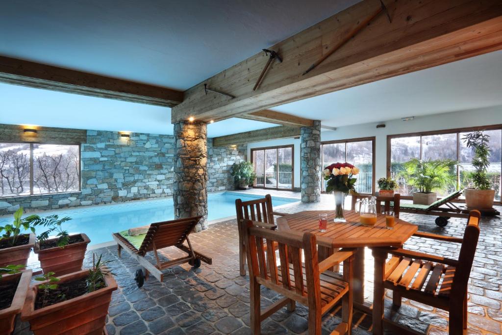 Ferienwohnung Schweizer