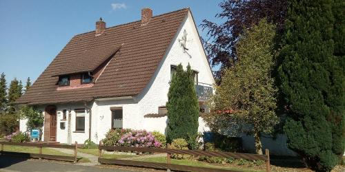 Ferienwohnung Schwiemann, Erdgeschoss
