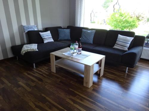 Ferienwohnung Schwiemann, Erdgeschoss