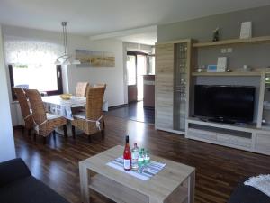 Ferienwohnung Schwiemann, Erdgeschoss