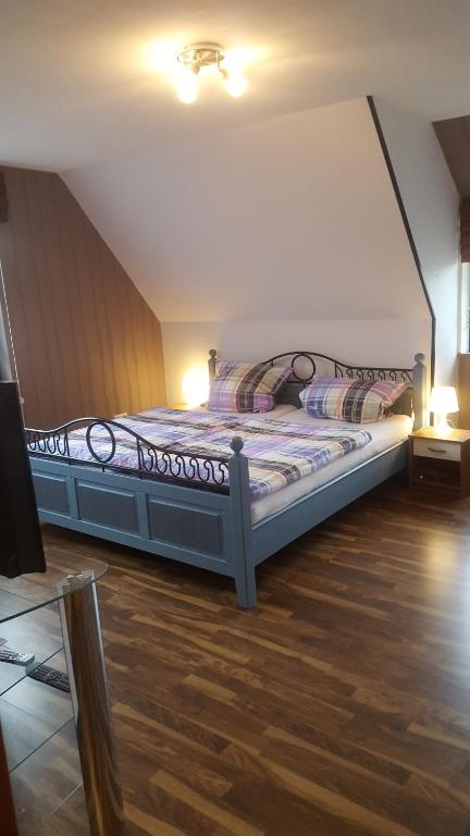 Ferienwohnung Schwiemann, Obergeschoss 16 Mühlenweg, 21781 Cadenberge