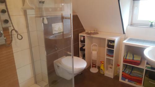 Ferienwohnung Schwiemann, Obergeschoss