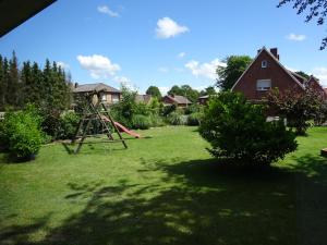 Ferienwohnung Schwiemann, Obergeschoss