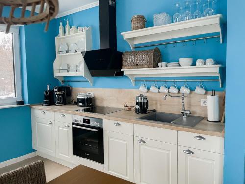 Ferienwohnung Seahorse