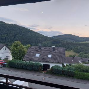 Ferienwohnung See & Bergblick