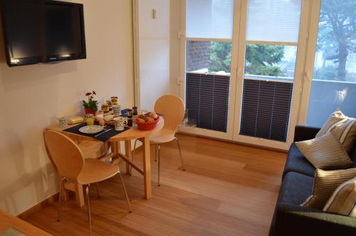 Ferienwohnung See-Stern