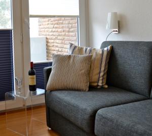 Ferienwohnung See-Stern
