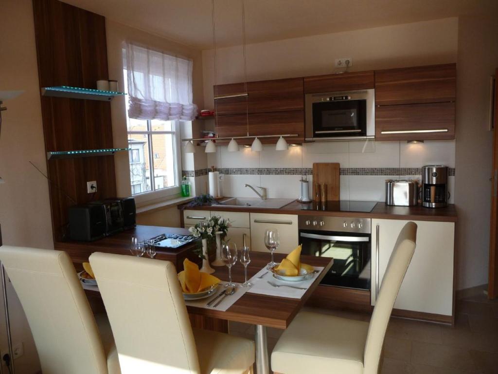 Appartement Ferienwohnung Seeanemone I 1 Onkel-Bräsig-Straße 18181 Graal-Müritz