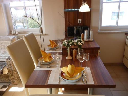Ferienwohnung Seeanemone I
