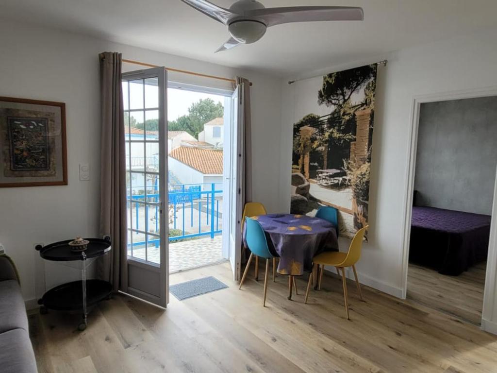 Ferienwohnung Seeblick 222 17459 Ostseebad Koserow