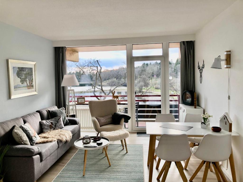 Ferienwohnung-Seeblick Parkstraße 14-16, 38644 Hahnenklee