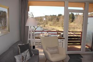 Ferienwohnung-Seeblick