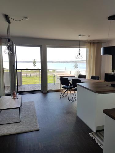 Ferienwohnung Seeblick Lausitzer Seenland