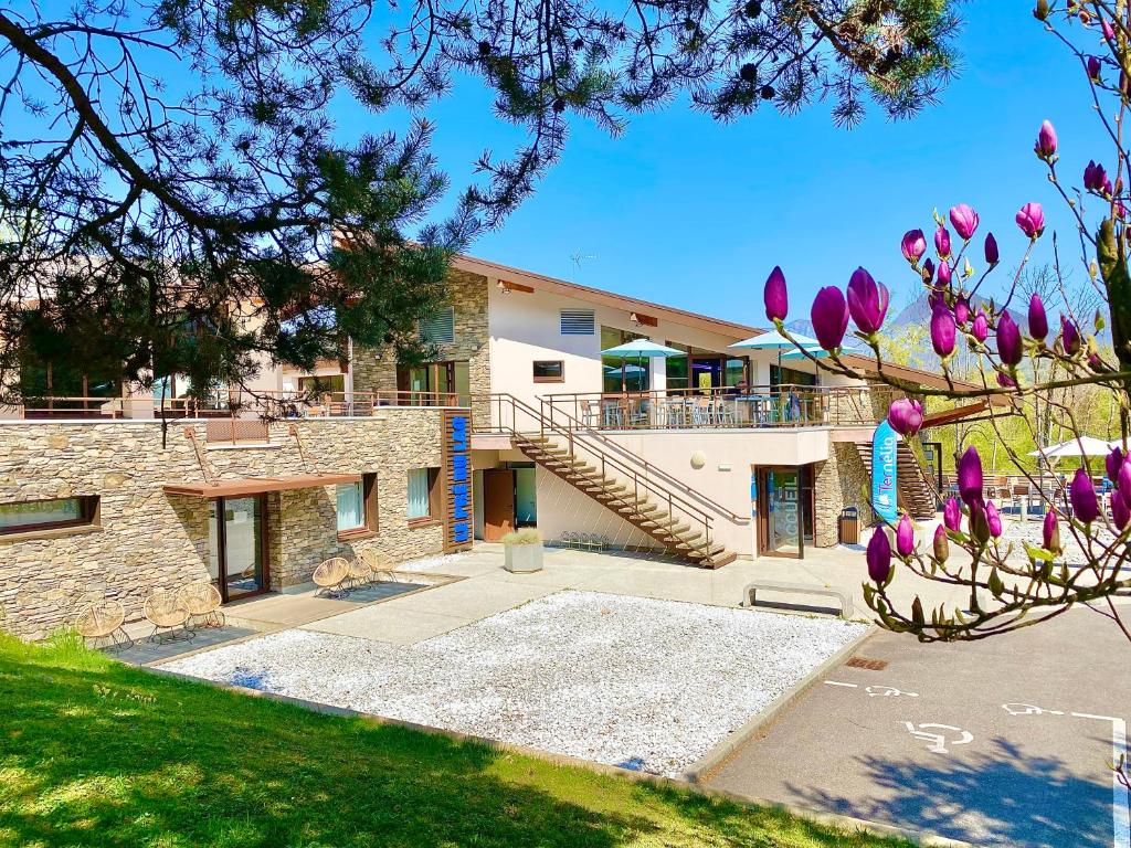 Ferienwohnung Seeblick