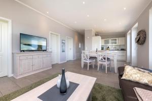 Appartement Ferienwohnung Seeblick Puddemin 1 18574 Puddemin Mecklembourg-Poméranie
