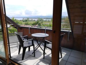 Ferienwohnung Seeblick