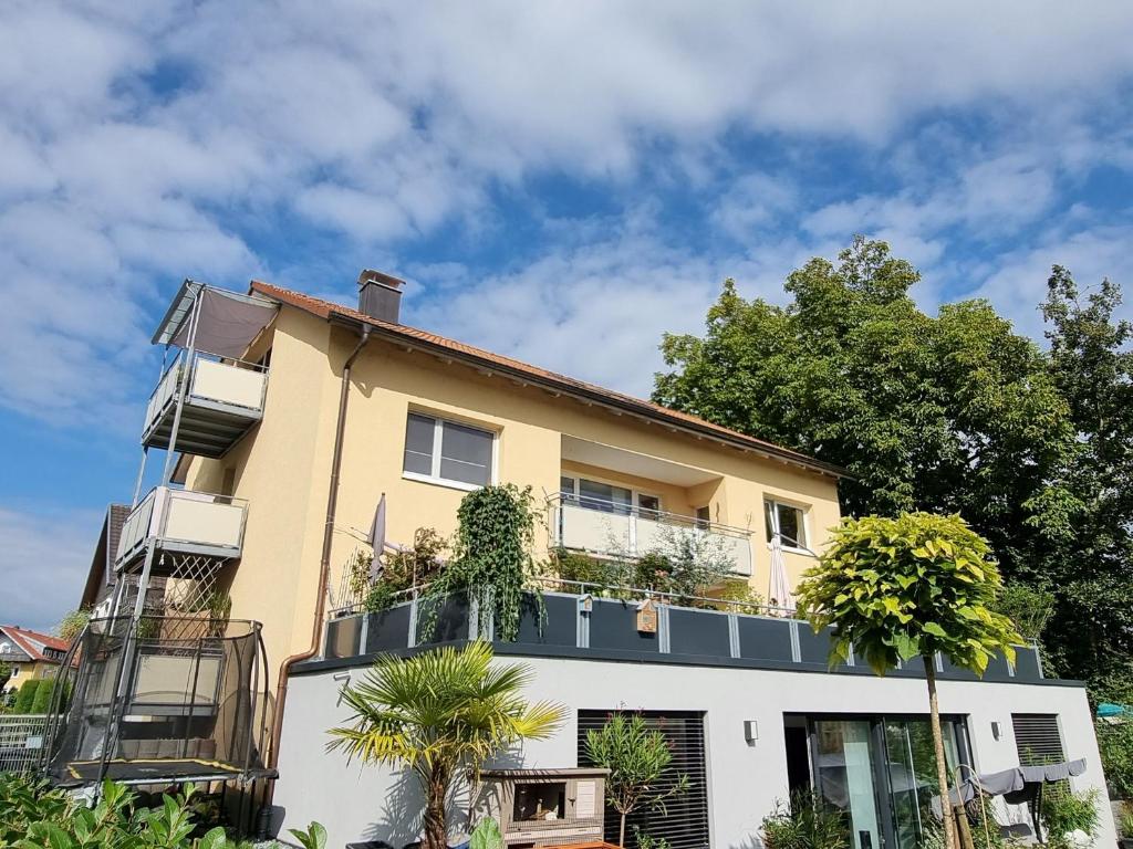 Ferienwohnung Seeblick Wadee 13 Unterdorfstraße, 78315 Radolfzell am Bodensee