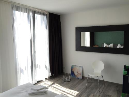 Ferienwohnung Seeblick Zwenkau