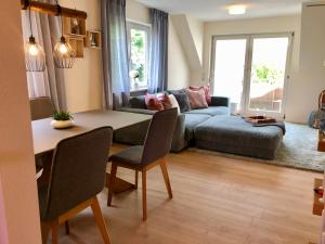 Ferienwohnung Seebrise -zweite Seereihe