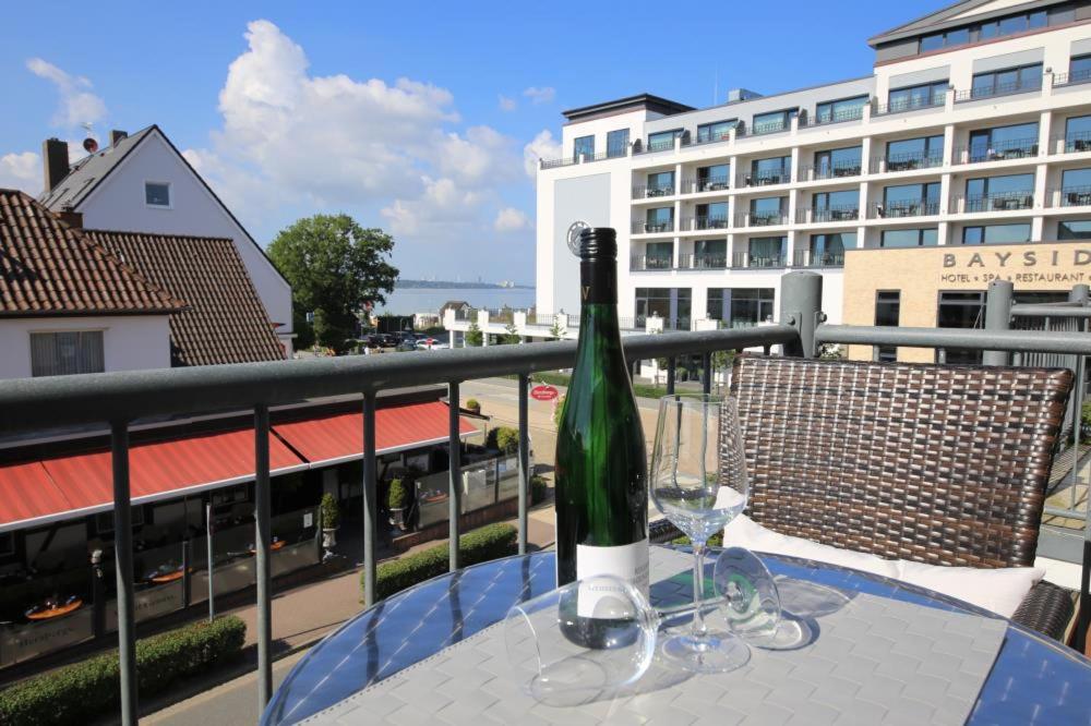 Appartement Ferienwohnung Seebrücke 09 Strandallee 130 23683 Scharbeutz