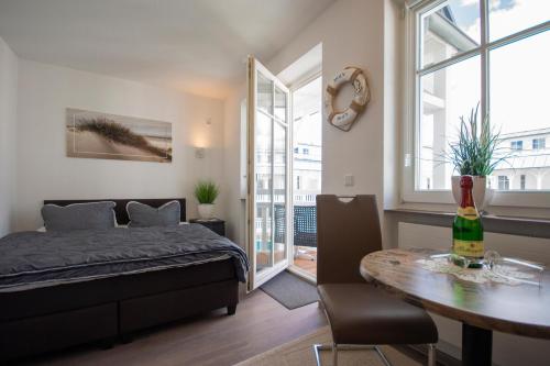 Ferienwohnung Seebrücke