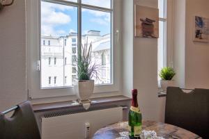 Ferienwohnung Seebrücke