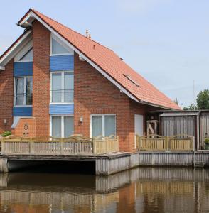 Appartement Ferienwohnung Seegang 25493 Am Marina Park 22 26826 Weener Basse-Saxe