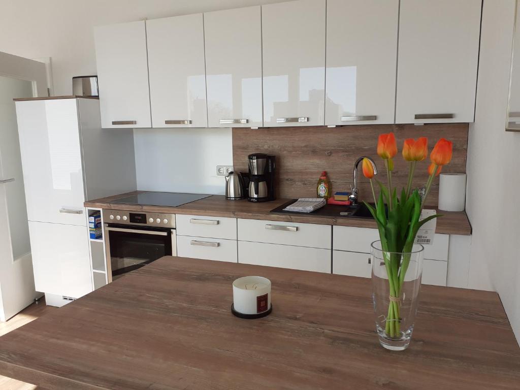 Appartement Ferienwohnung Seehund 21 Viktoriastraße 26382 Wilhelmshaven