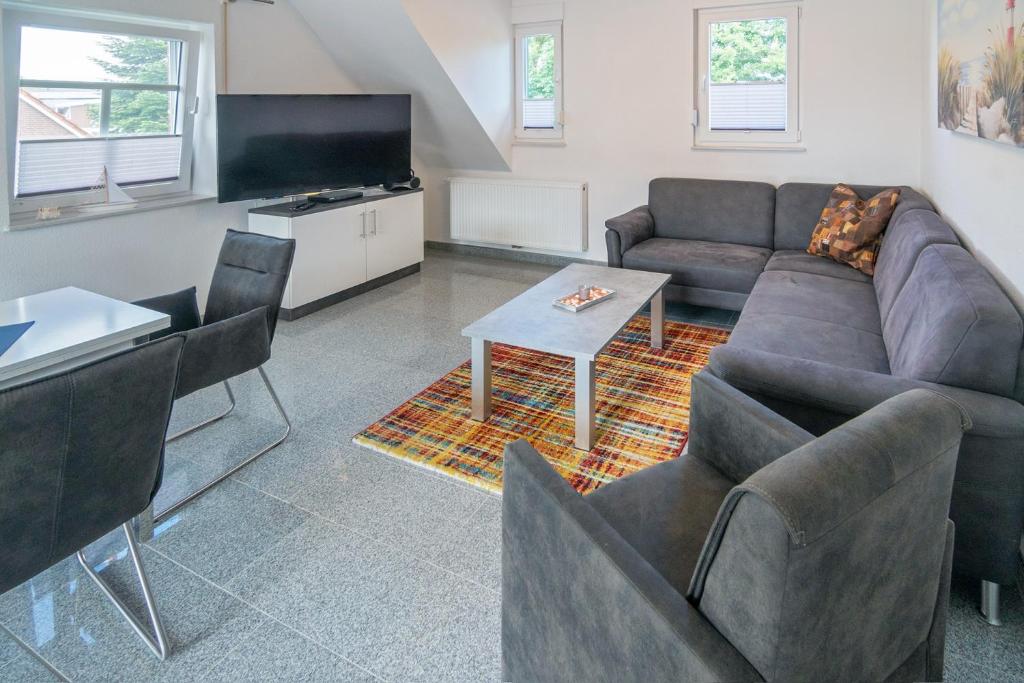 Ferienwohnung Seehund Oll Deep 1, 26427 Bensersiel