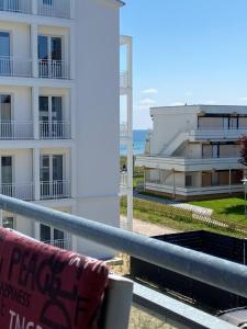 Appartement Ferienwohnung Seemöwe Strandpark  Nr. 2 Haus Meerblick, Wohnung Nr. 11 23775 Großenbrode Schleswig-Holstein