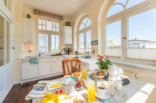 Ferienwohnung Seemuschel