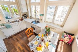 Ferienwohnung Seemuschel