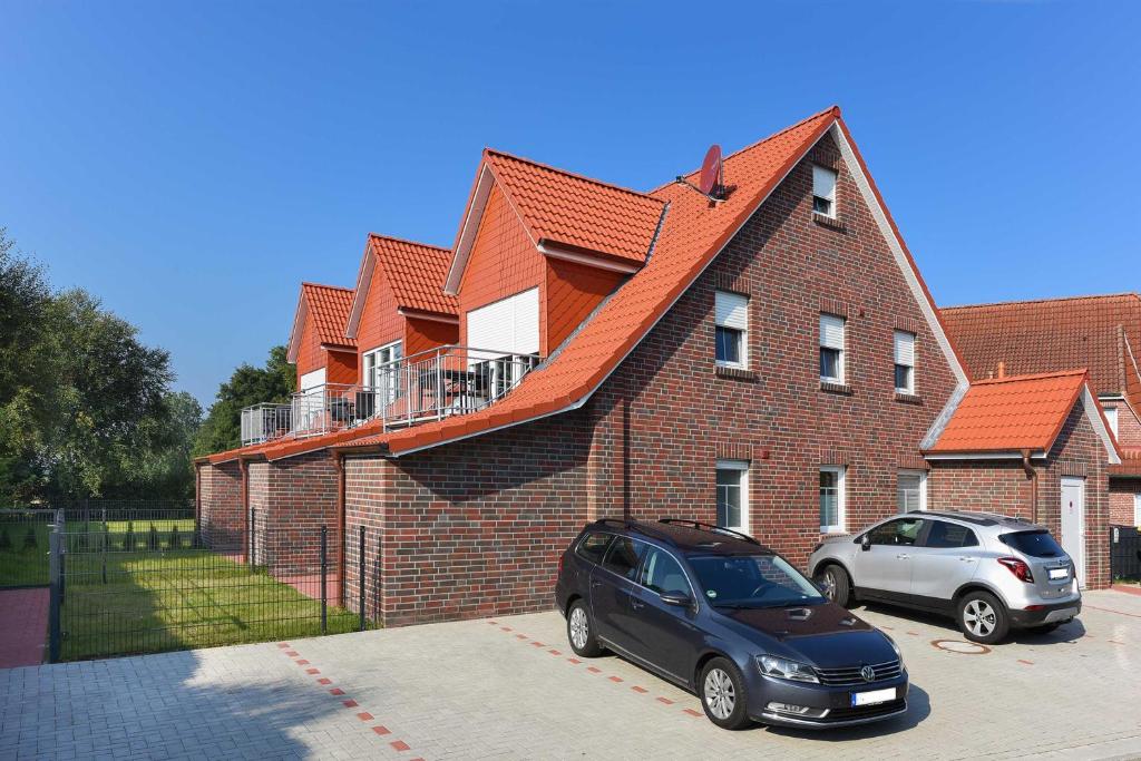 Ferienwohnung Seeperle Friesenstraße 6, 26427 Bensersiel