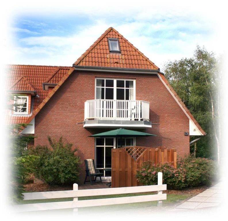 Appartement Ferienwohnung Seepferdchen Böhler Landstrasse 172 25826 Sankt Peter-Ording