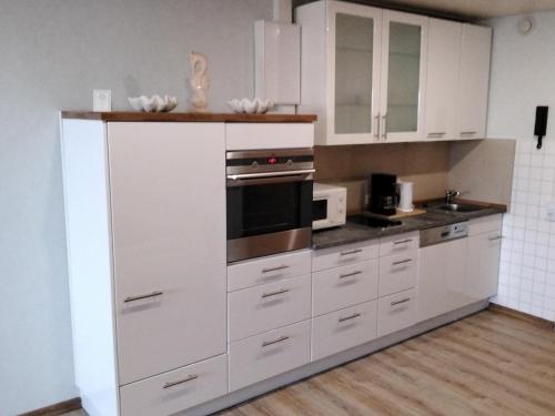 Ferienwohnung Seepferdchen Schönberg