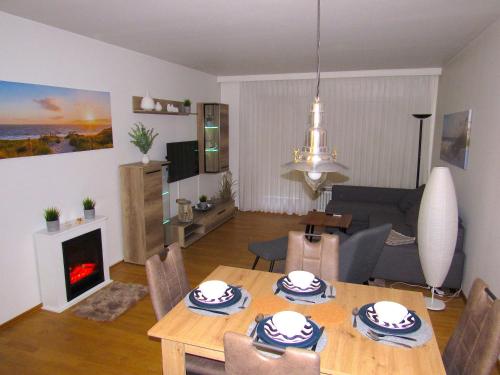 Ferienwohnung Seepferdchen
