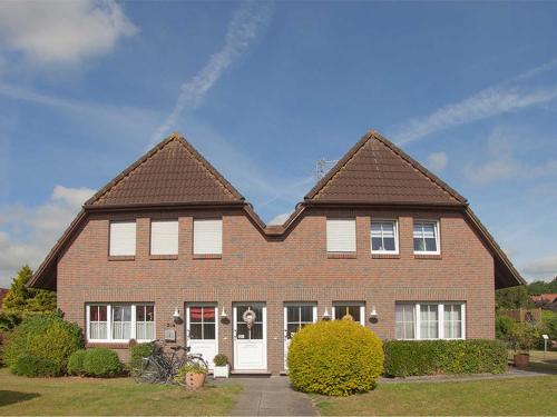 Ferienwohnung Seepferdchen, Vermietungsservice Dangast
