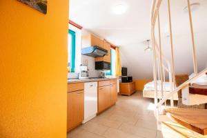 Appartement Ferienwohnung Seerose 3B Seedorf #10 18586 Sellin Mecklembourg-Poméranie