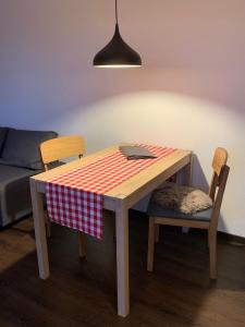 Appartement Ferienwohnung Seestadel 60 Seestraße 87645 Schwangau Bavière