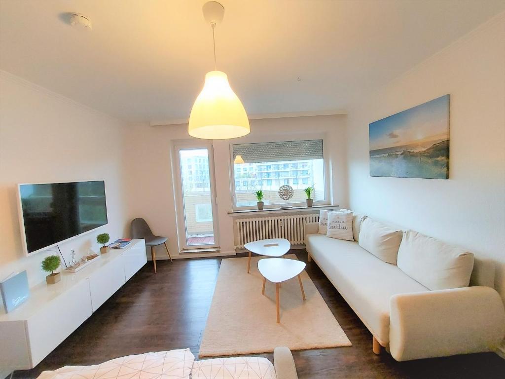 Ferienwohnung Seestern 12 Claussenstraße 12, 27570 Bremerhaven