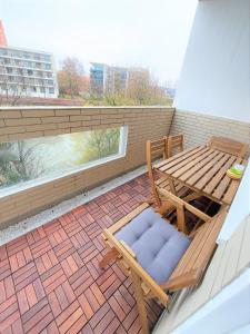 Ferienwohnung Seestern 12