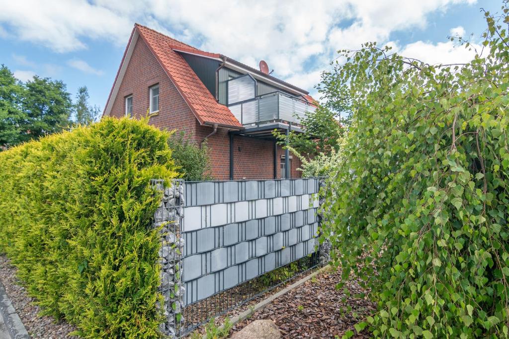 Ferienwohnung Seestern Oll Deep 1, 26427 Bensersiel